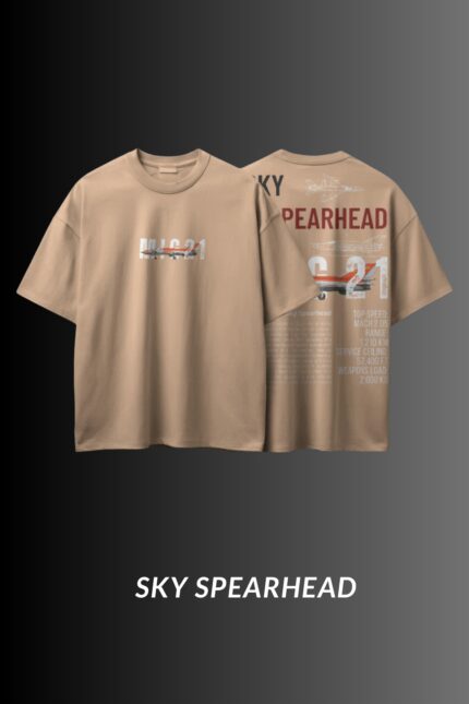 Sky Spearhead